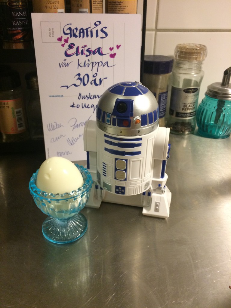 Sötaste R2-D2!