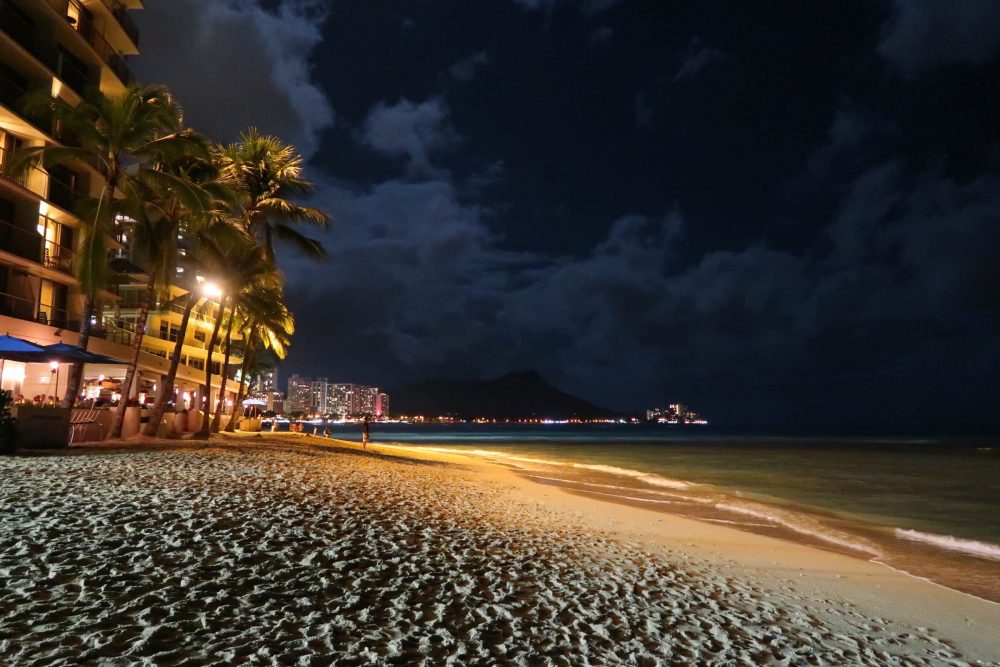 Waikiki Beach