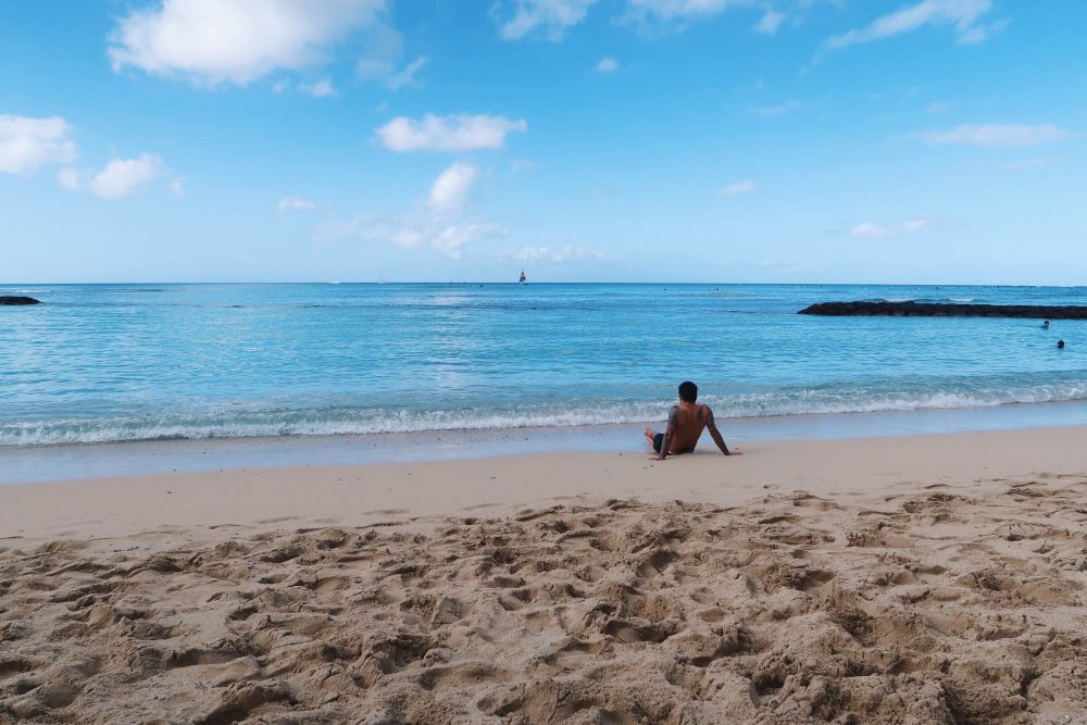 Waikiki Beach