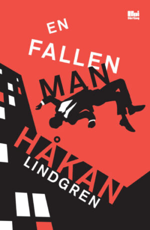 omslag en fallen man